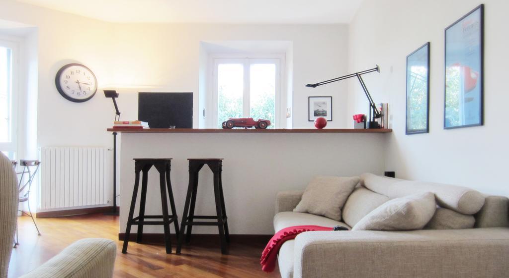 Fil Rouge Apartment มิลาน ห้อง รูปภาพ
