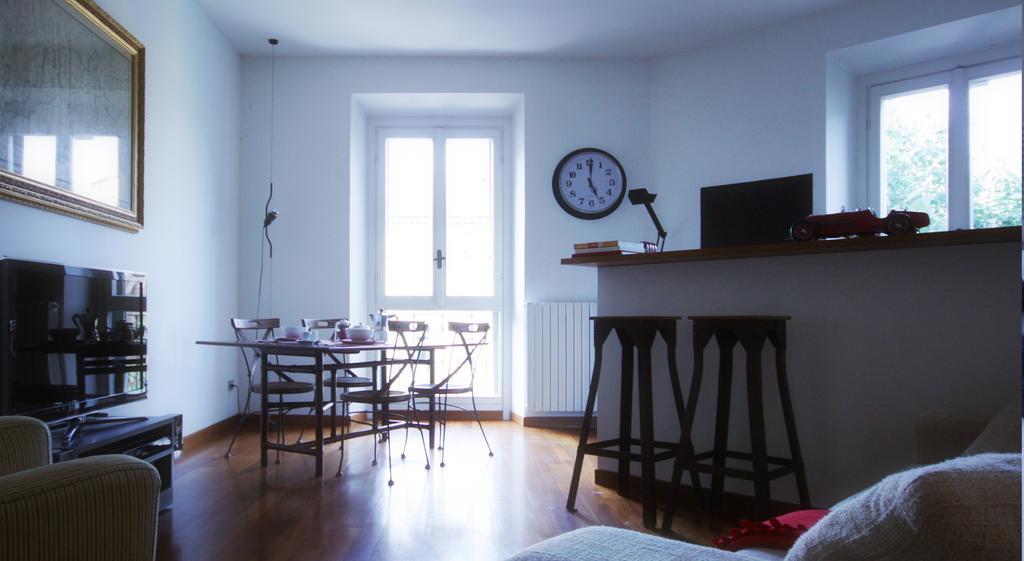 Fil Rouge Apartment มิลาน ห้อง รูปภาพ