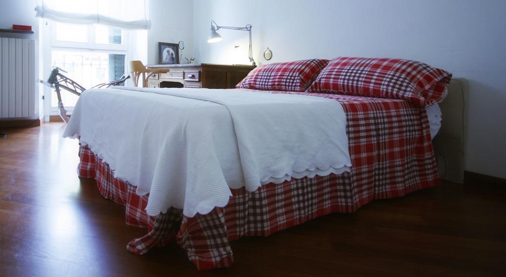 Fil Rouge Apartment มิลาน ห้อง รูปภาพ